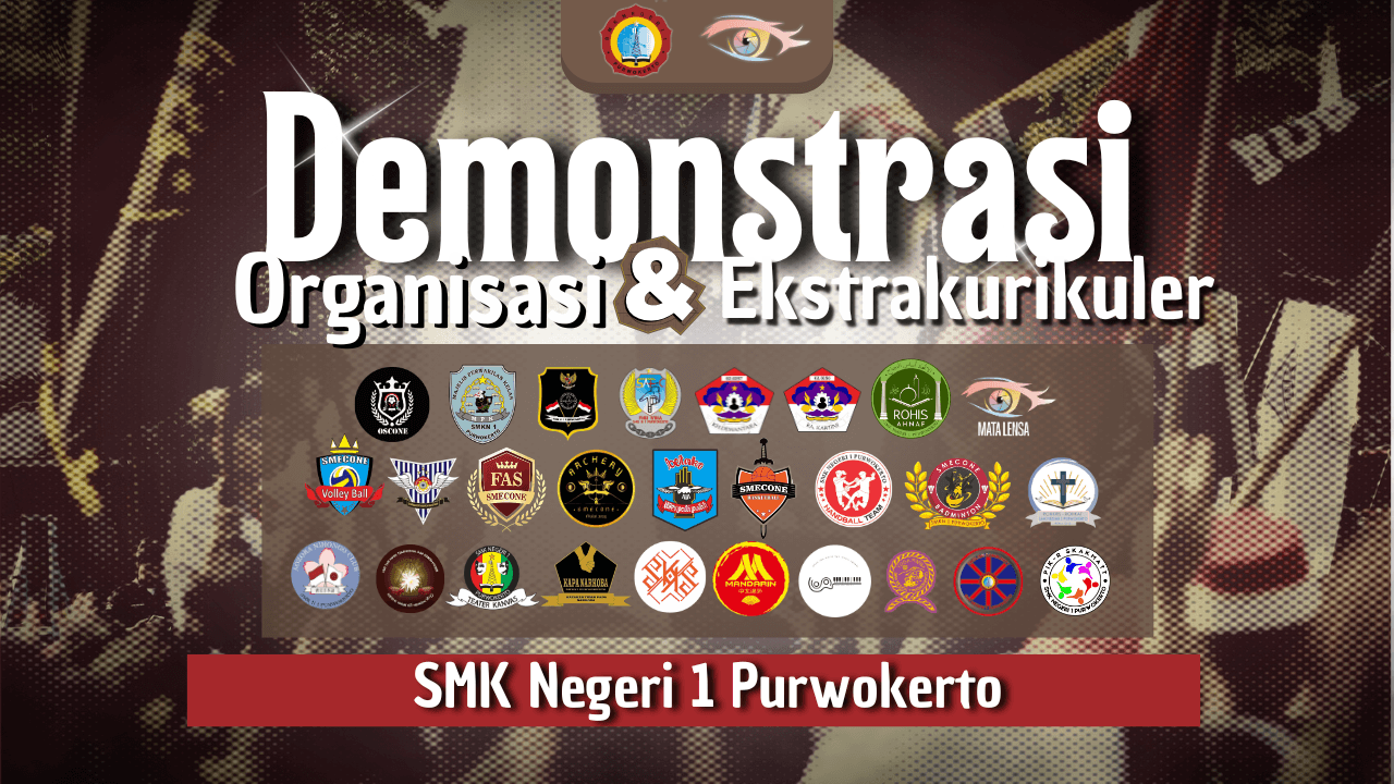 Organization & Extracurricular Demonstration 2025